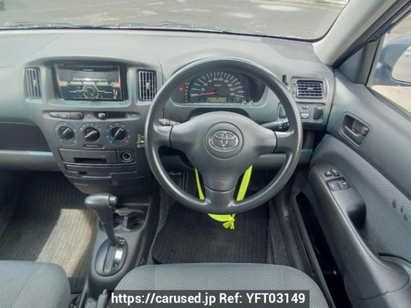 Used 2002 AT toyota succeed-wagon NCP58G Image[18]