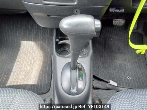 Used 2002 AT toyota succeed-wagon NCP58G Image[21]