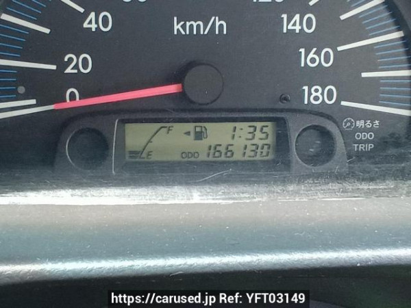 Used 2002 AT toyota succeed-wagon NCP58G Image[23]