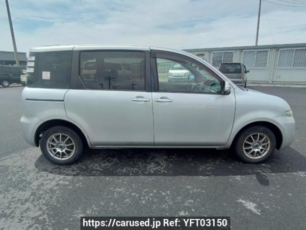 Used 2009 AT toyota sienta NCP81G Image[7]