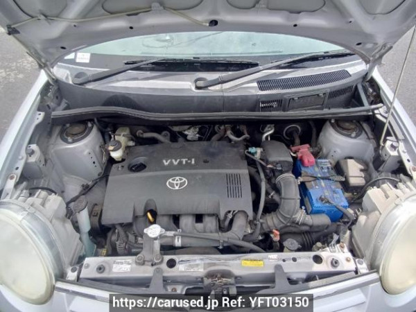 Used 2009 AT toyota sienta NCP81G Image[9]