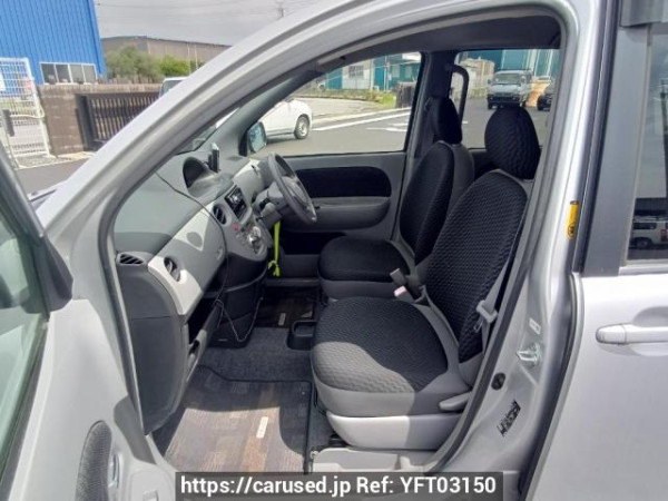 Used 2009 AT toyota sienta NCP81G Image[13]