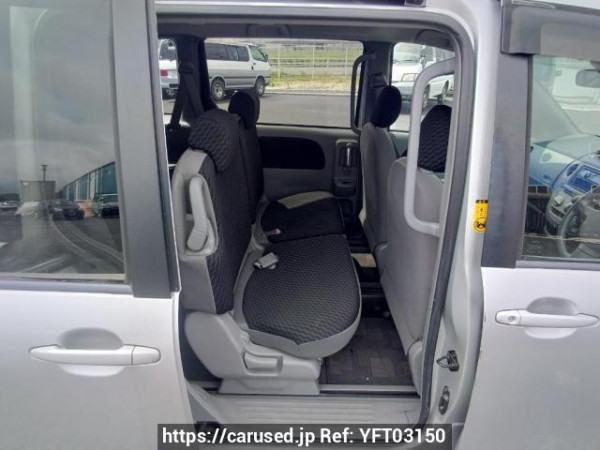 Used 2009 AT toyota sienta NCP81G Image[14]