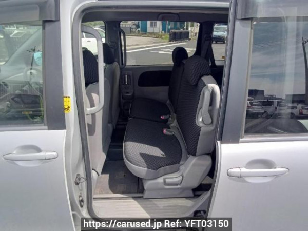 Used 2009 AT toyota sienta NCP81G Image[15]