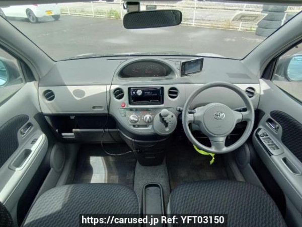 Used 2009 AT toyota sienta NCP81G Image[17]