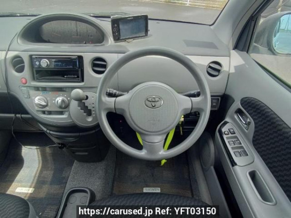 Used 2009 AT toyota sienta NCP81G Image[19]