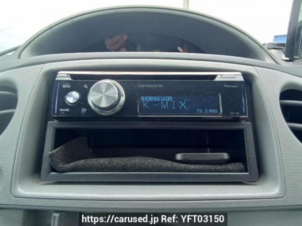 Used 2009 AT toyota sienta NCP81G Image[20]