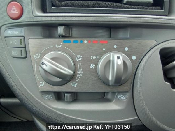 Used 2009 AT toyota sienta NCP81G Image[21]