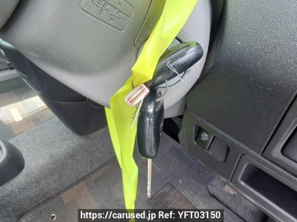 Used 2009 AT toyota sienta NCP81G Image[25]