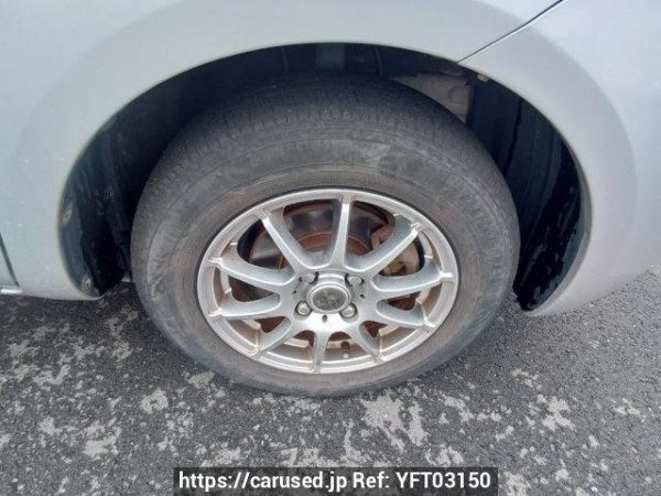 Used 2009 AT toyota sienta NCP81G Image[26]