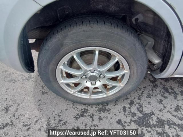 Used 2009 AT toyota sienta NCP81G Image[28]