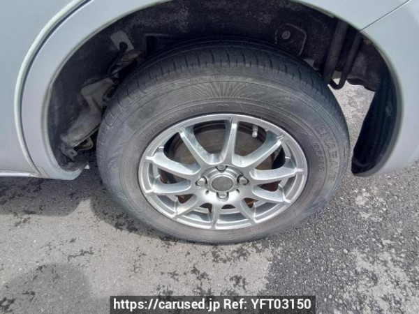 Used 2009 AT toyota sienta NCP81G Image[29]