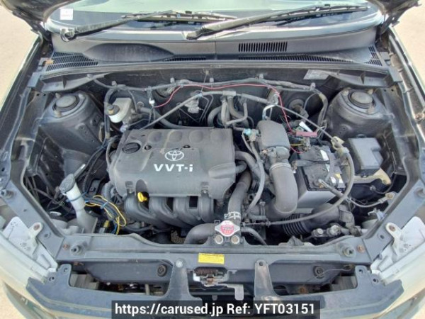 Used 2002 AT toyota succeed-wagon NCP58G Image[9]