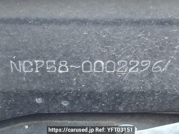 Used 2002 AT toyota succeed-wagon NCP58G Image[11]