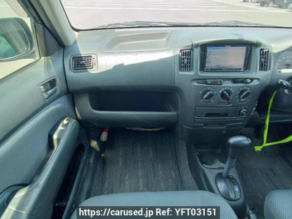 Used 2002 AT toyota succeed-wagon NCP58G Image[17]