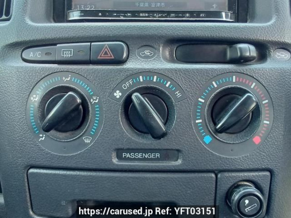 Used 2002 AT toyota succeed-wagon NCP58G Image[20]