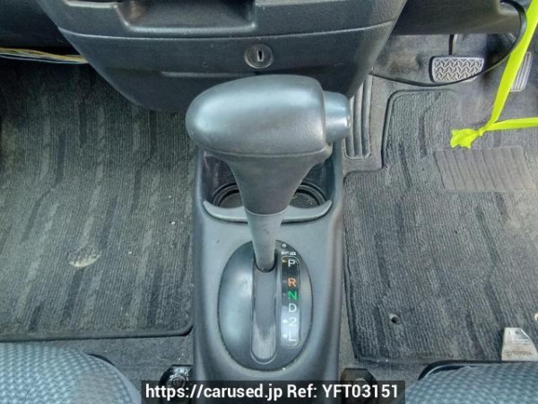 Used 2002 AT toyota succeed-wagon NCP58G Image[21]