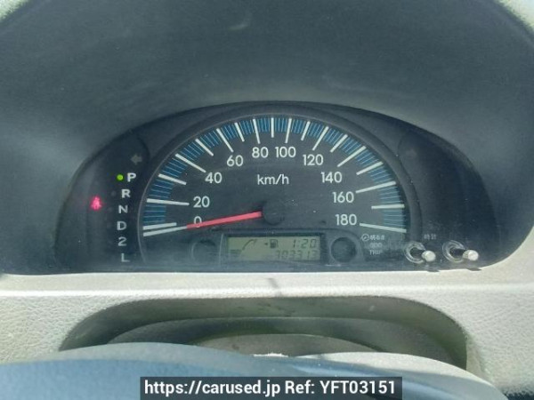 Used 2002 AT toyota succeed-wagon NCP58G Image[22]
