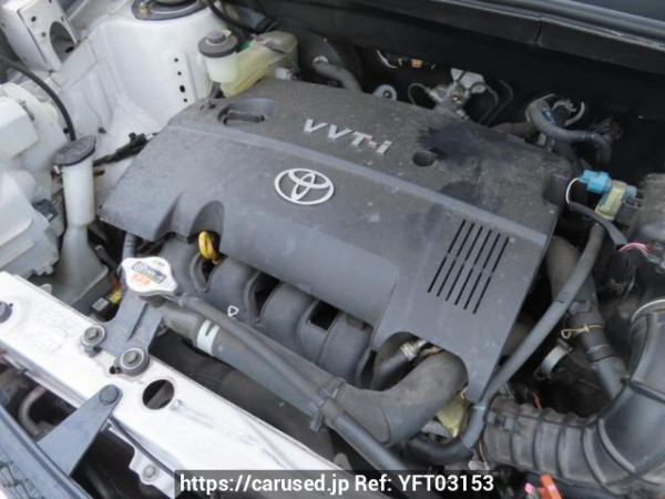 Used 2005 AT toyota sienta NCP81G Image[10]