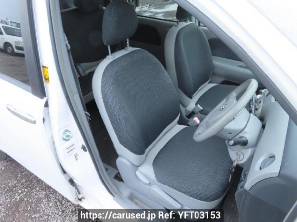 Used 2005 AT toyota sienta NCP81G Image[13]