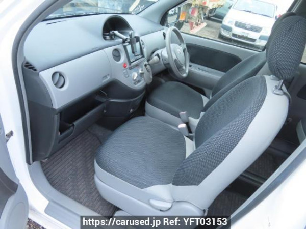 Used 2005 AT toyota sienta NCP81G Image[14]