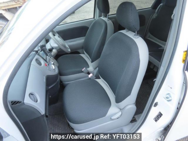 Used 2005 AT toyota sienta NCP81G Image[15]