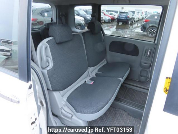 Used 2005 AT toyota sienta NCP81G Image[17]