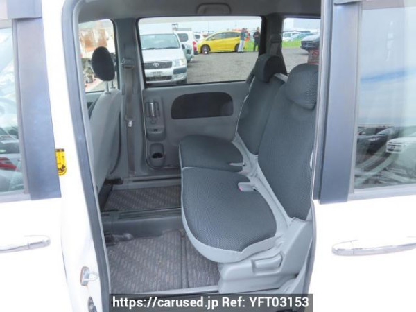 Used 2005 AT toyota sienta NCP81G Image[18]