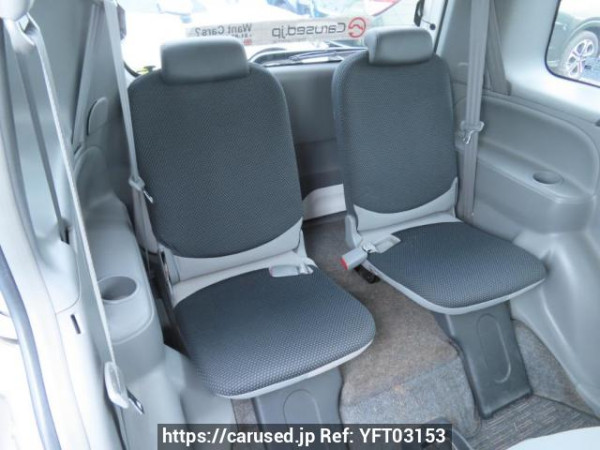Used 2005 AT toyota sienta NCP81G Image[21]
