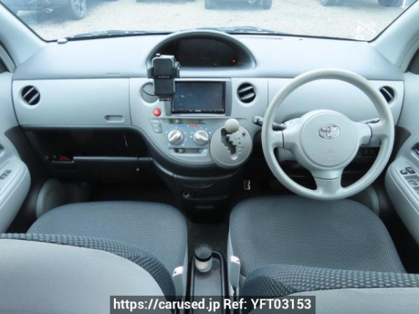 Used 2005 AT toyota sienta NCP81G Image[22]