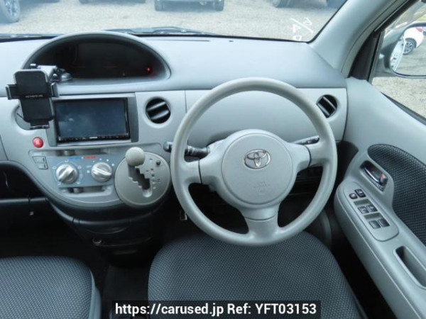 Used 2005 AT toyota sienta NCP81G Image[24]