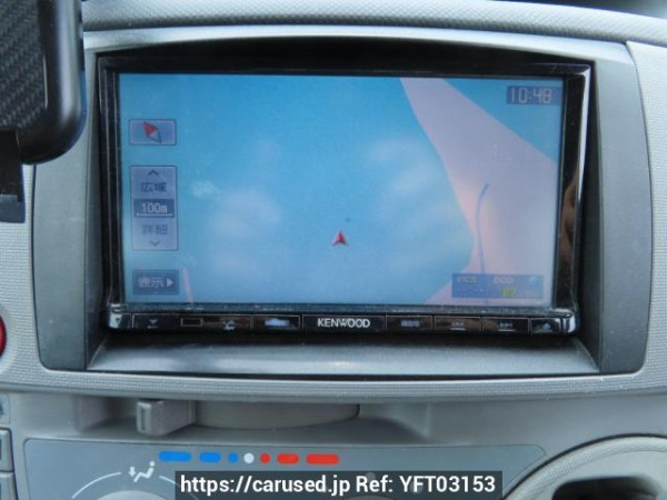 Used 2005 AT toyota sienta NCP81G Image[26]
