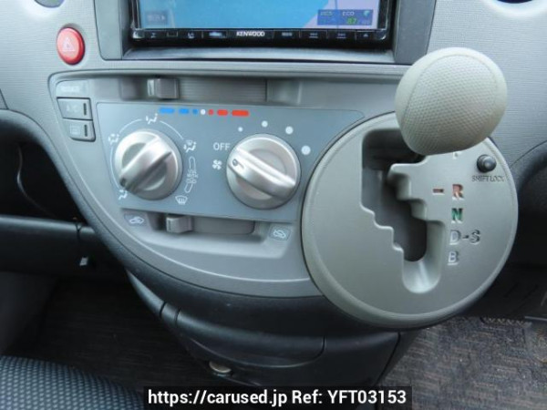 Used 2005 AT toyota sienta NCP81G Image[27]