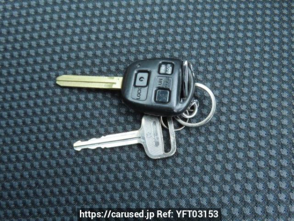 Used 2005 AT toyota sienta NCP81G Image[34]