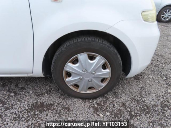 Used 2005 AT toyota sienta NCP81G Image[35]