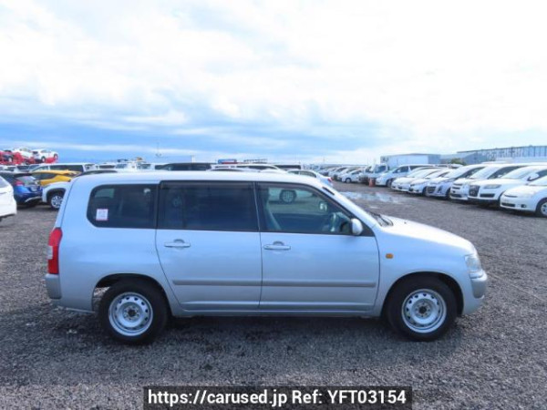 Used 2014 AT toyota probox-van NCP50V Image[7]