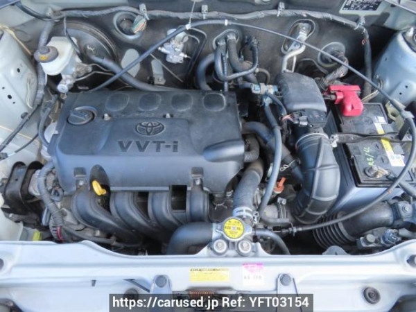 Used 2014 AT toyota probox-van NCP50V Image[8]