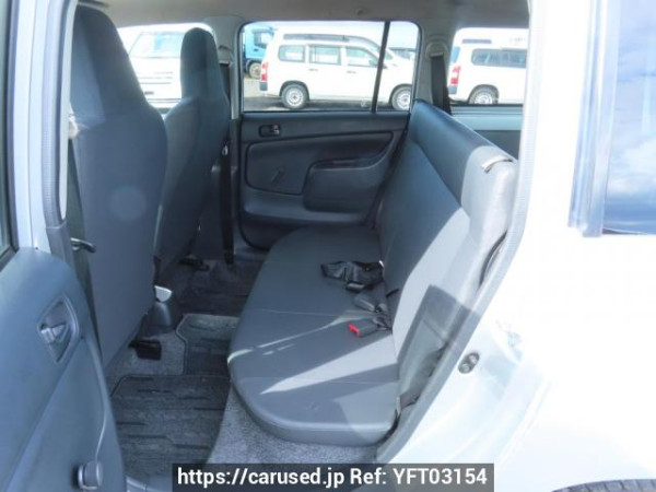 Used 2014 AT toyota probox-van NCP50V Image[14]