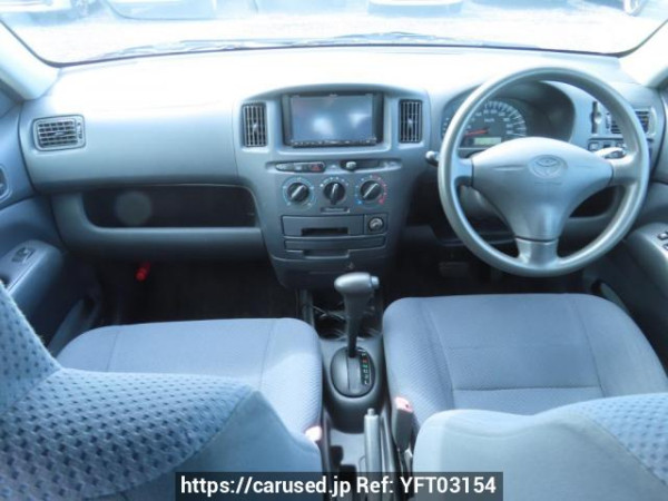 Used 2014 AT toyota probox-van NCP50V Image[15]