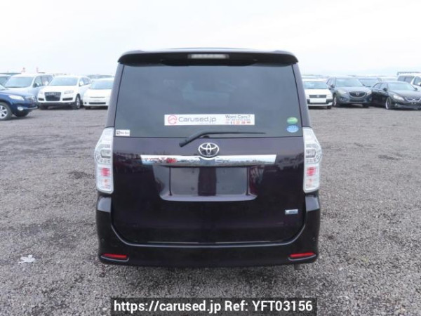 Used 2013 AT toyota voxy ZRR70W Image[5]
