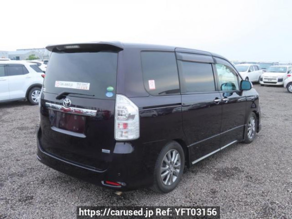 Used 2013 AT toyota voxy ZRR70W Image[6]