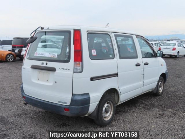 Used 2004 AT toyota liteace-van KR42V Image[6]