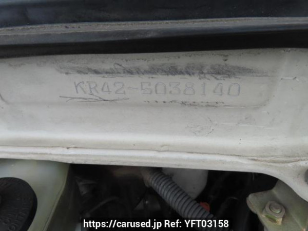 Used 2004 AT toyota liteace-van KR42V Image[12]