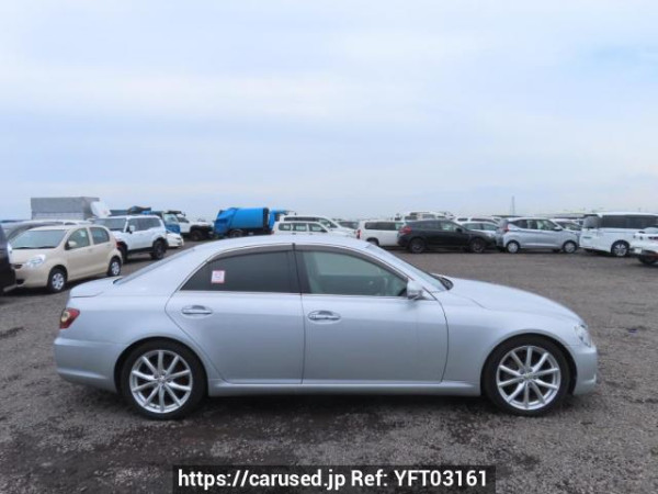Used 2007 AT toyota mark-x GRX120 Image[7]