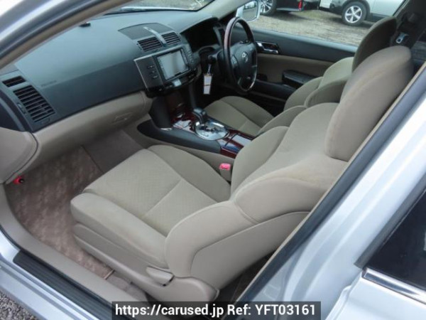Used 2007 AT toyota mark-x GRX120 Image[15]