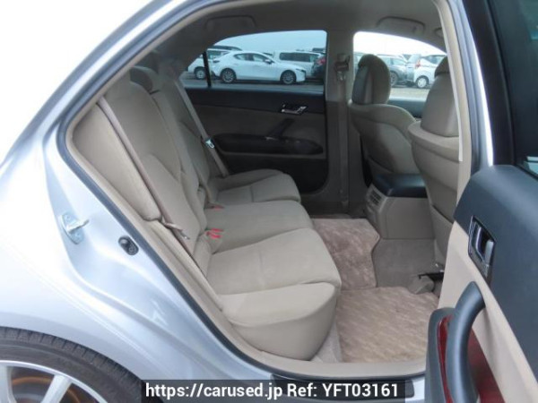 Used 2007 AT toyota mark-x GRX120 Image[17]