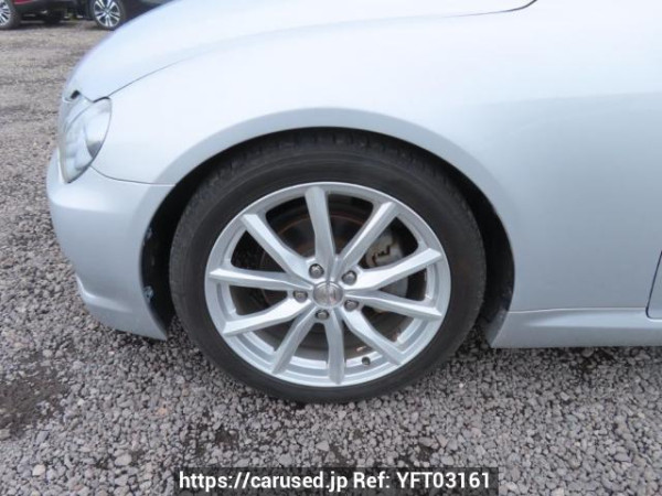 Used 2007 AT toyota mark-x GRX120 Image[30]