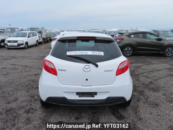 Used 2008 AT mazda demio DE5FS Image[5]