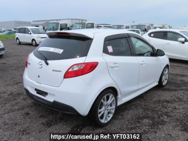 Used 2008 AT mazda demio DE5FS Image[6]