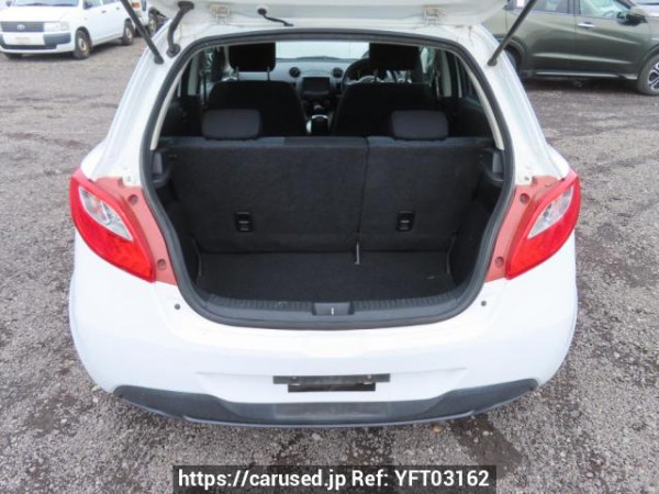 Used 2008 AT mazda demio DE5FS Image[8]